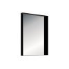 MCJ Premium Victoria Lustro ścienne 100x80 cm czarne MCJVICTORIA100X80BL