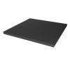 New Trendy Nex Shade Brodzik kwadratowy 100x100 cm antracyt B-0502