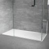 Novellini Custom Brodzik prostokątny 100x80 cm biały z powłoką AntiSlip CU100804A-30