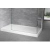 Novellini Custom Brodzik prostokątny 120x80 cm biały z powłoką AntiSlip CU1208011A-30