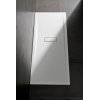 Novellini Custom Touch Brodzik prostokątny 180x90 cm biały mat CT180904-79