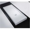 Novellini Olympic Plus Brodzik prostokątny 150x70 cm biały mat OL1507011-79