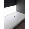 Novellini Olympic Plus Brodzik prostokątny 140x90x4,5 cm z syfonem biały OL140904-30