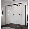 Novellini Opera PH Drzwi przesuwne 117-119x200 cm lewe OPEPH117S-1K