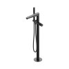 Omnires Contour Bateria wannowa wolnostojąca antracyt CT8033AT