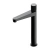 Omnires Contour Bateria umywalkowa wysoka antracyt CT8012AT