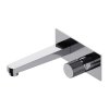 Omnires Contour Bateria umywalkowa podtynkowa chrom CT8015CR