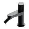 Omnires Contour Bateria bidetowa antracyt CT8020AT