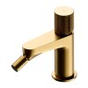 Omnires Contour Bateria bidetowa złoty szczotkowany CT8020GLB