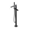 Omnires Contour Bateria wannowa wolnostojąca antracyt CT8033AT