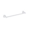 Omnires Modern Project Wieszak na ręcznik 40 cm biały mat MP60214WM