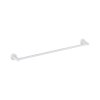 Omnires Modern Project Wieszak na ręcznik 60 cm biały mat MP60216WM