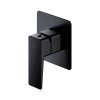 Omnires Parma Bateria prysznicowa podtynkowa czarny mat PM7445BL