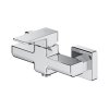 Omnires Parma Bateria prysznicowa natynkowa chrom PM7440CR