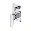 Omnires Parma Bateria wannowo-prysznicowa podtynkowa chrom PM7435CR