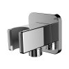 Omnires Przyłącze węża z uchwytem chrom 8815CR