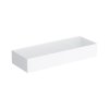 Omnires Uni Koszyk prysznicowy 30x11 cm biały mat UN10335WM