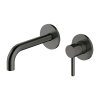 Omnires Y Bateria umywalkowa podtynkowa 18,5 cm grafit Y1215HGR
