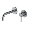 Omnires Y Bateria umywalkowa podtynkowa 18,5 cm nikiel Y1215HNI