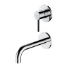Omnires Y Bateria umywalkowa podtynkowa 16,5 cm chrom Y1215NCR