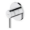 Omnires Y Bateria prysznicowa podtynkowa chrom Y1245CR