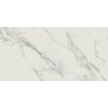 Opoczno Calacatta Marble White Polished Płytka ścienno-podłogowa 59,8x119,8 cm, biała OP934-009-1