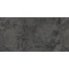 Opoczno Quenos Graphite Płytka ścienno-podłogowa 59,8x119,8 cm, grafitowa OP661-021-1