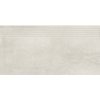 Opoczno Grava White Steptread Płytka podłogowa 29,8x59,8 cm, biała OD662-072