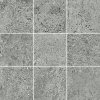 Opoczno Newstone Grey Mosaic Matt Bs Mozaika ścienna 29,8x29,8 cm, szara OD663-077