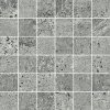 Opoczno Newstone Grey Mosaic Matt Mozaika ścienno-podłogowa 29,8x29,8 cm, szara OD663-092