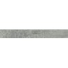 Opoczno Newstone Grey Skirting Listwa ścienna 7,2x59,8 cm, szara OD663-069