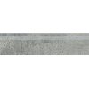 Opoczno Newstone Grey Steptread Płytka podłogowa 29,8x119,8 cm, szara OD663-088