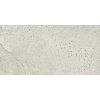 Opoczno Newstone White Płytka ścienno-podłogowa 29,8x59,8 cm, biała OP663-079-1