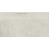 Opoczno Newstone White Steptread Płytka podłogowa 29,8x59,8 cm, biała OD663-066