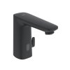 Oras Electra Digital Bateria umywalkowa bezdotykowa Bluetooth 3 V czarny mat 9220FZ-33