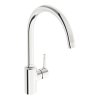 Oras Optima Bateria kuchenna wysoka chrom 2638AF