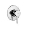 Paffoni Light Bateria prysznicowa podtynkowa chrom LIG010CR70