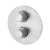 Paffoni Light Bateria wannowo-prysznicowa termostatyczna podtynkowa chrom LIQ019CR