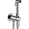 Paffoni Light Bateria Bidette chrom 22704 / ZDUP110