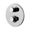 Paffoni Stick Bateria prysznicowa termostatyczna podtynkowa chrom LIQ013CR