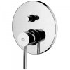 Paffoni Stick Bateria wannowo-prysznicowa podtynkowa chrom SK015CR