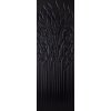 Paradyż Cold Crown Płytka gresowa ścienna 120x40 cm czarna