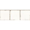 Peronda FS Faenza FS Manises B Listwa podłogowa 11x33 cm, biała 13716