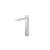 Besco Modern/Varium I Bateria umywalkowa wysoka chrom BU-MVI-CH