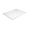 PMD Besco Nox Ultraslim Brodzik prostokątny 100x90x3,5 cm, biały BMN100-90-BB