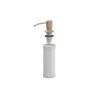 Quadron Keira Dozownik do płynu beżowy 320 ml MFS1001BE