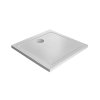 Radaway Doros C Brodzik kwadratowy 80x80 cm stone biały SDRC8080-01-04S