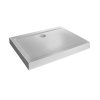 Radaway Doros D Compact Brodzik prostokątny 100x80 cm stone biały SDRD1080-05-04S