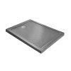 Radaway Doros F Brodzik prostokątny 120x70 cm stone antracytowy SDRF1270-01-64S