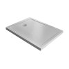 Radaway Doros F Brodzik prostokątny 120x80 cm stone biały SDRF1280-01-04S